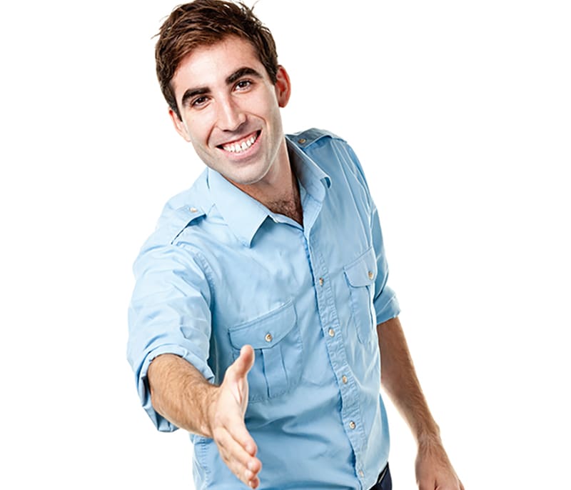 Be Assertive