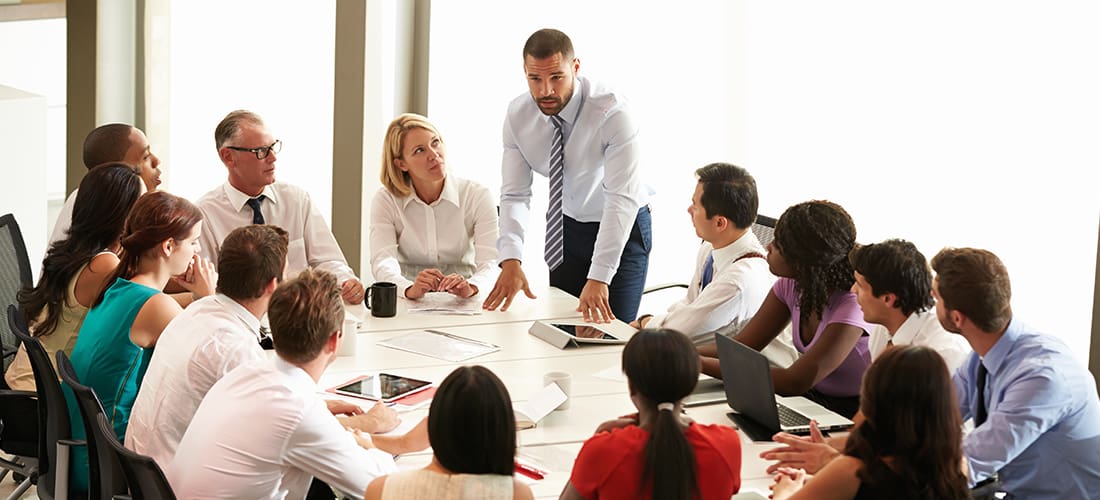 Building A High Performance / performing Team