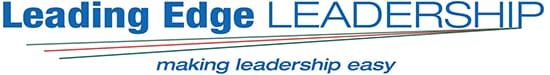 Leading Edge Leadership Logo