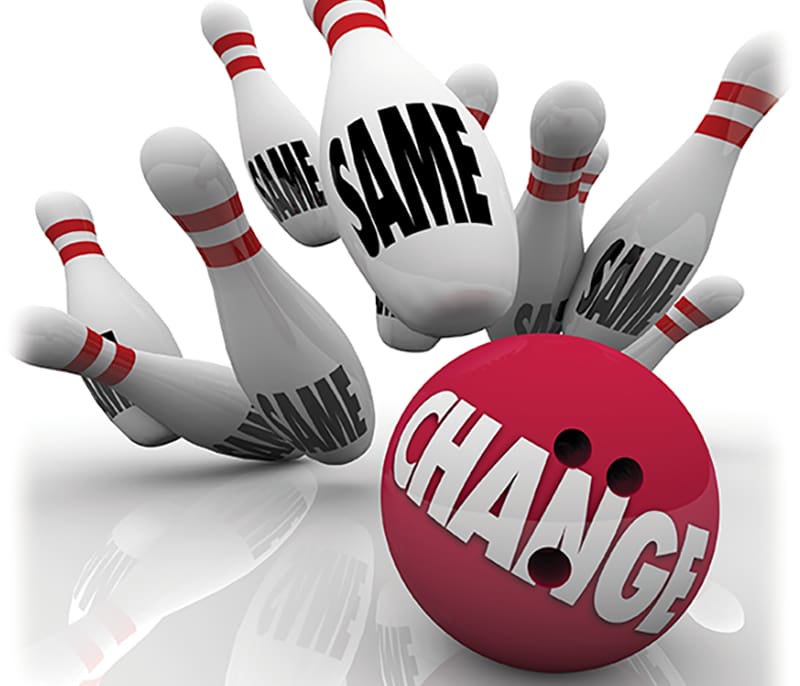 Managing Change