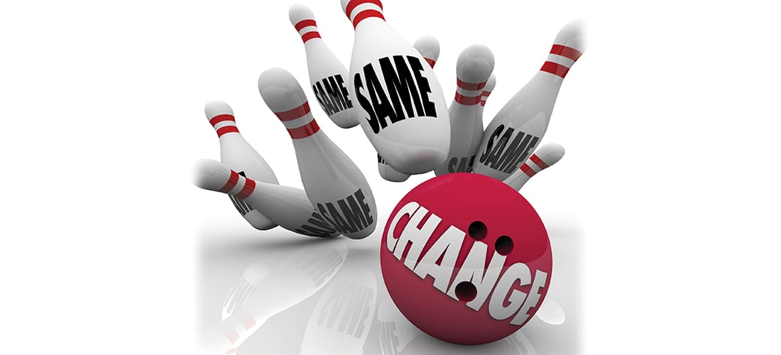 Managing Change