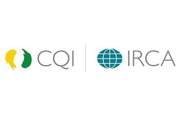 CQI IRCA Logo