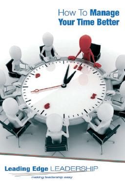 How to manage your time better