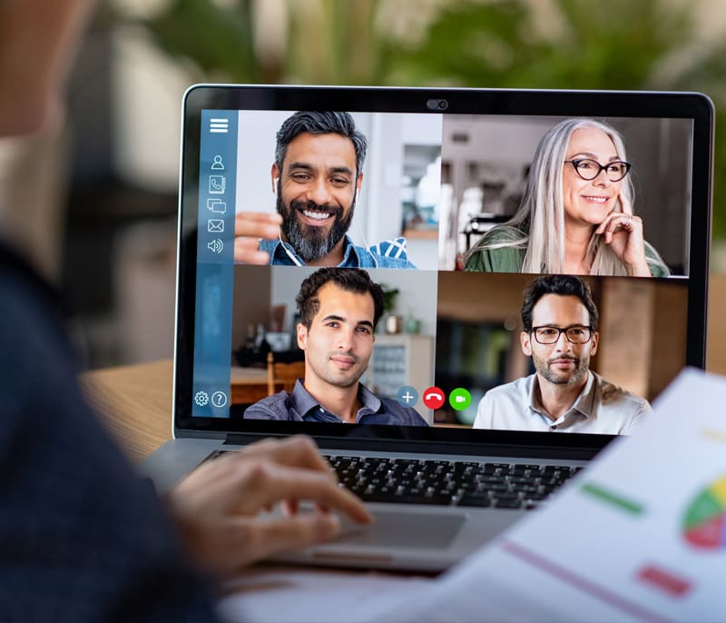 Managing remote teams
