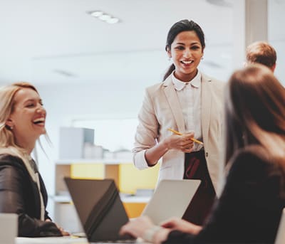 How To Be A Great Female Manager