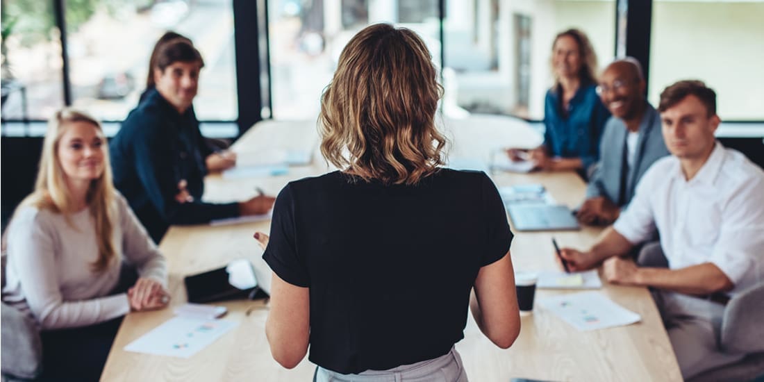 The Leading Edge Management Development Programme